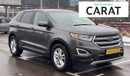 Ford Edge 2016