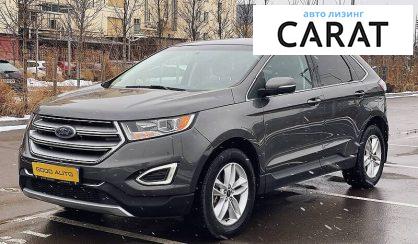 Ford Edge 2016