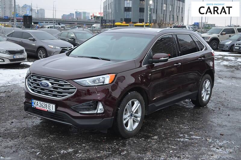 Ford Edge 2019 Ford Edge 2019