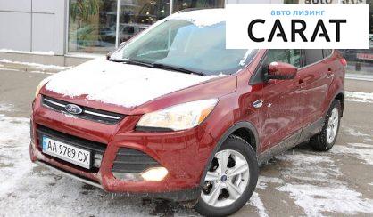 Рассмотреть Ford Escape 2015 Ford Escape 2015 - авто лізинг Carat