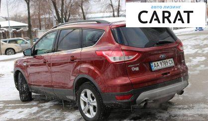 Ford Escape 2015