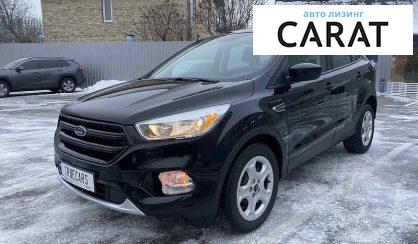 Рассмотреть Ford Escape 2017 Ford Escape 2017 - авто лізинг Carat
