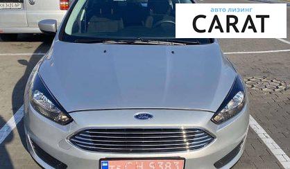 Ford Focus 2018