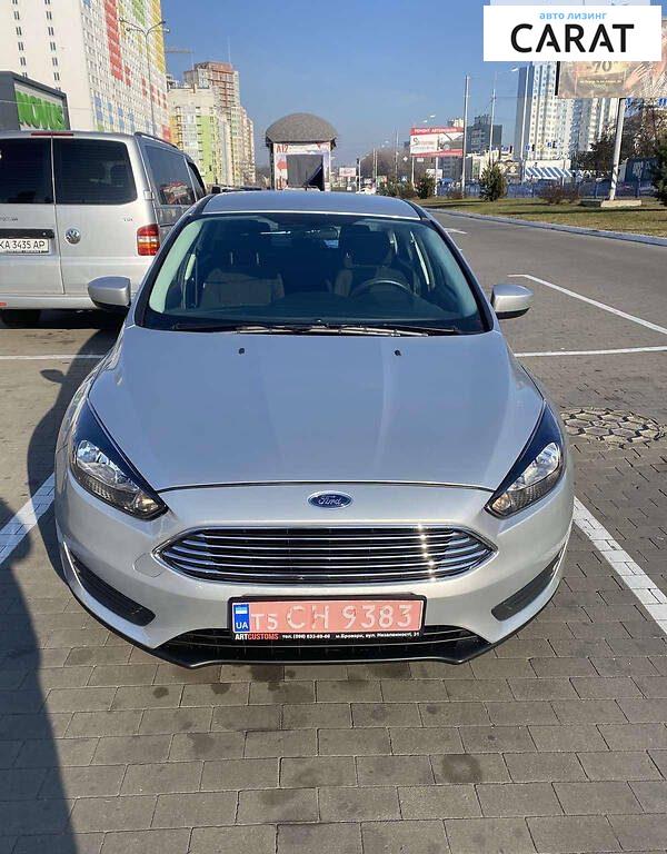 Ford Focus 2018