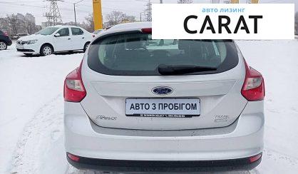 Ford Focus 2013