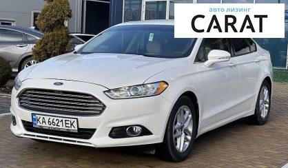 Ford Fusion 2013 Ford Fusion 2013