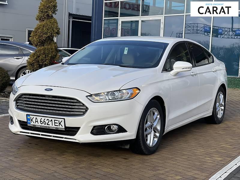 Ford Fusion 2013 Ford Fusion 2013