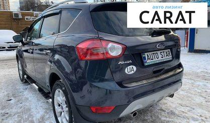 Ford Kuga 2012