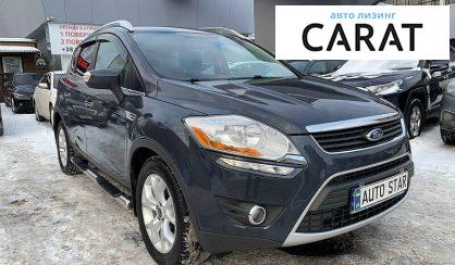 Ford Kuga 2012