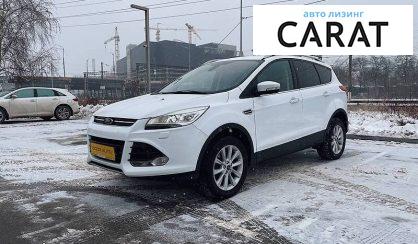 Ford Kuga 2015