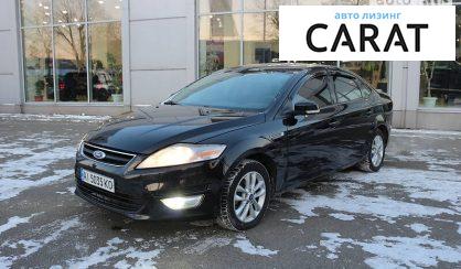 Рассмотреть Ford Mondeo 2011 Ford Mondeo 2011 - авто лізинг Carat