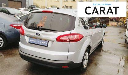 Ford S-Max 2011