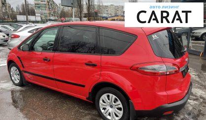 Ford S-Max 2012