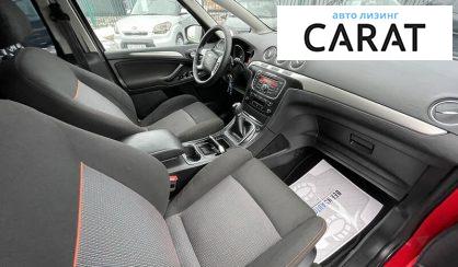 Ford S-Max 2012