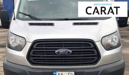 Ford Transit пасс. 2016