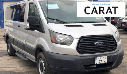 Ford Transit пасс. 2016