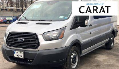 Ford Transit пасс. 2016