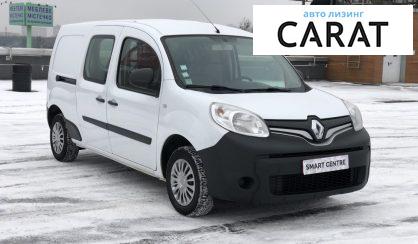 Renault Kangoo груз. 2018