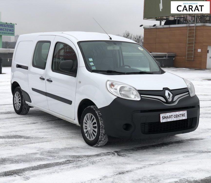 Renault Kangoo груз. 2018