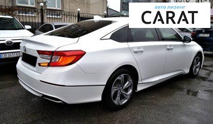 Honda Accord 2019