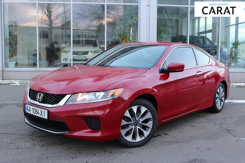 Honda Accord 2014 Honda Accord 2014