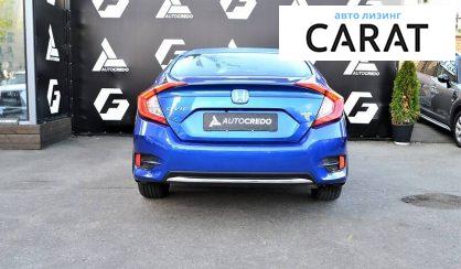 Honda Civic 2019