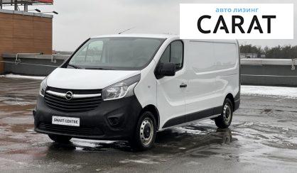 Opel Vivaro груз. 2018