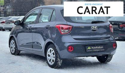 Hyundai i10 2019