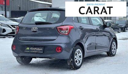 Hyundai i10 2019