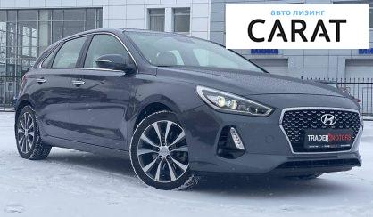 Hyundai i30 2019