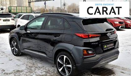 Hyundai Kona 2018