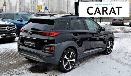 Hyundai Kona 2018