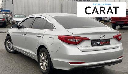 Hyundai Sonata 2016