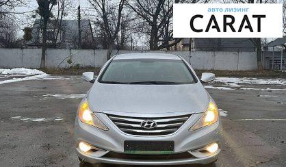 Hyundai Sonata 2014