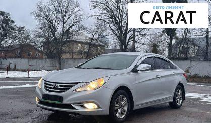 Hyundai Sonata 2014