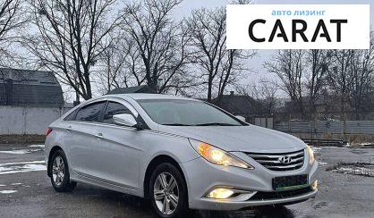 Hyundai Sonata 2014