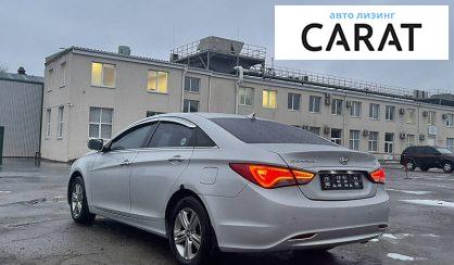 Hyundai Sonata 2014