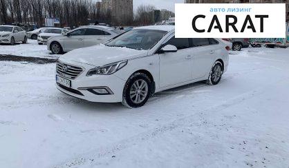 Hyundai Sonata 2017