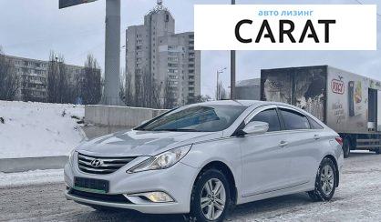 Hyundai Sonata 2013