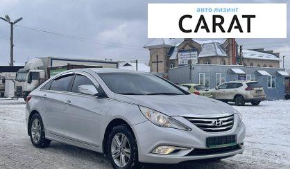 Hyundai Sonata 2013