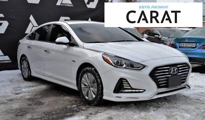 Hyundai Sonata 2018