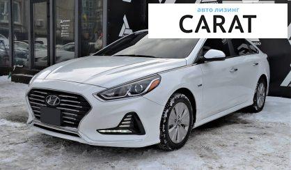 Hyundai Sonata 2018