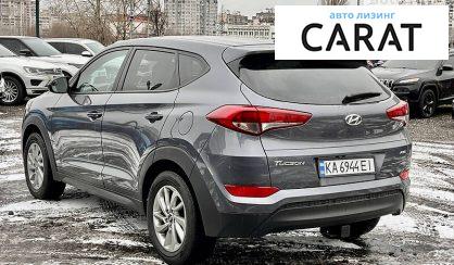 Hyundai Tucson 2018