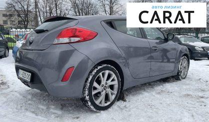 Hyundai Veloster 2016