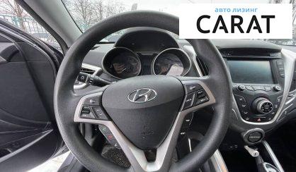 Hyundai Veloster 2016