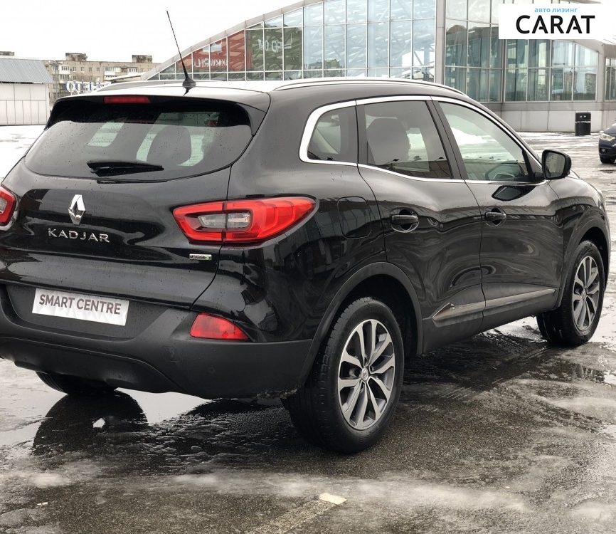 Renault Kadjar 2016