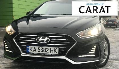 Hyundai Sonata 2017