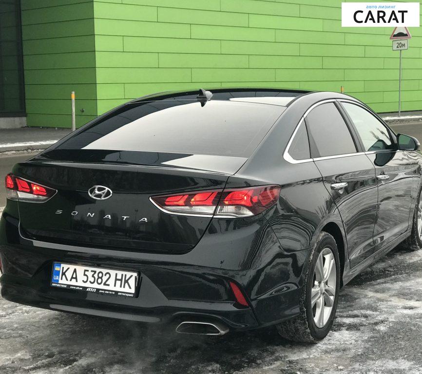 Hyundai Sonata 2017