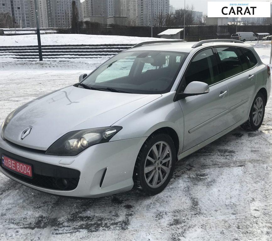 Renault Laguna 2010