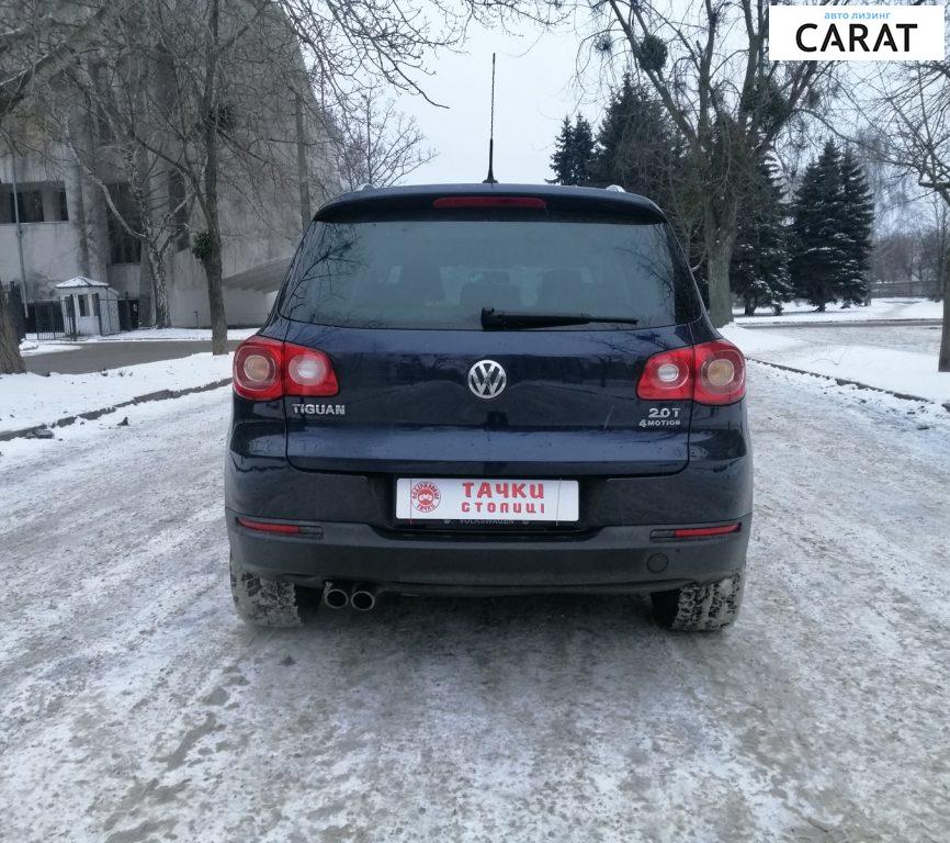 Volkswagen Tiguan 2021